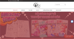 Desktop Screenshot of owlartwork.com